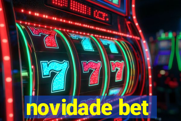 novidade bet